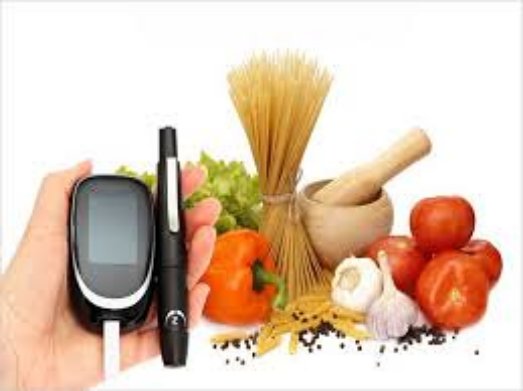 Controlar el nivel de la glucosa diariamente y la dieta