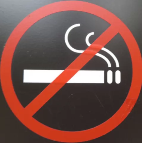 no fumar