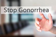 Stop gonorrea
